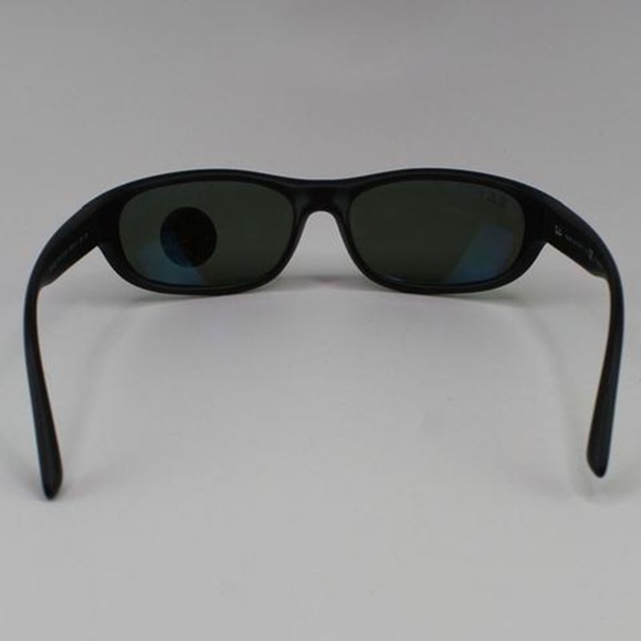 Ray-Ban Men's Sunglasses Green Polarized Lens - Picture 6 of 6